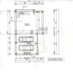 OPATIJA, LOVRAN- 4 građevinska zemljišta 4600m2 S GRAĐEVNIM DOZVOLAMA!!! i s pogledom na more za obiteljsku kuću/ villu/ apartm...