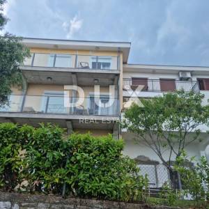 OPATIJA, LOVRAN- apartmanska kuća sa pogledom na more!