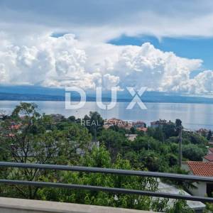 OPATIJA, LOVRAN- apartmanska kuća sa pogledom na more!