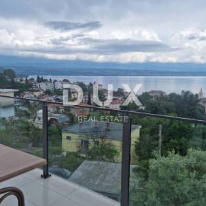 OPATIJA, LOVRAN- apartmanska kuća sa pogledom na more!