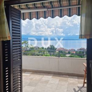 OPATIJA, LOVRAN- apartmanska kuća sa pogledom na more!