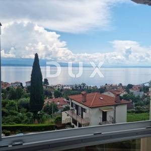 OPATIJA, LOVRAN- apartmanska kuća sa pogledom na more!