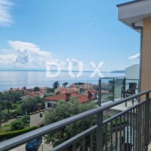 OPATIJA, LOVRAN- apartmanska kuća sa pogledom na more!