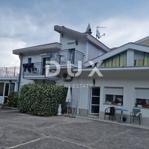 OPATIJA, LOVRAN- apartmanska kuća sa pogledom na more!
