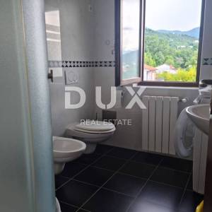 OPATIJA, LOVRAN- apartmanska kuća sa pogledom na more!