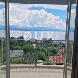 OPATIJA, LOVRAN- apartmanska kuća sa pogledom na more!