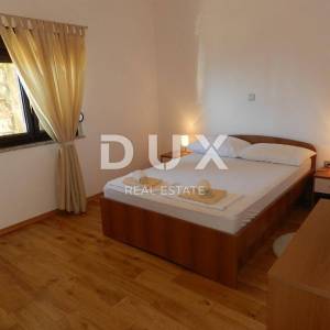 OPATIJA, LOVRAN- atraktivna vila 380m2 s panoramskim pogledom na more i bazenom + okoliš 700m2