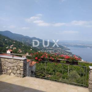 OPATIJA, LOVRAN - Atraktivna samostojeća kuća