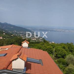 OPATIJA, LOVRAN - Atraktivna samostojeća kuća