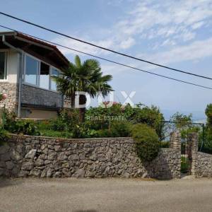 OPATIJA, LOVRAN - Atraktivna samostojeća kuća