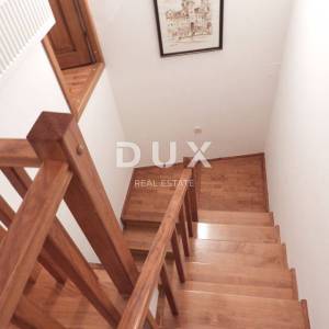 OPATIJA, LOVRAN, DOBREĆ- dvojna kuća 280m2 s panoramskim pogledom na more + okoliš  350m2 