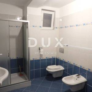 OPATIJA, LOVRAN, DOBREĆ- dvojna kuća 280m2 s panoramskim pogledom na more + okoliš  350m2 