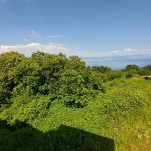 OPATIJA, LOVRAN, DOBREĆ - kuća 390m2 s prekrasnim pogledom na more + okućnica 850m2
