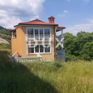 OPATIJA, LOVRAN, DOBREĆ - kuća 390m2 s prekrasnim pogledom na more + okućnica 850m2
