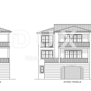 OPATIJA, LOVRAN, DOBREĆ - kuća 390m2 s prekrasnim pogledom na more + okućnica 850m2