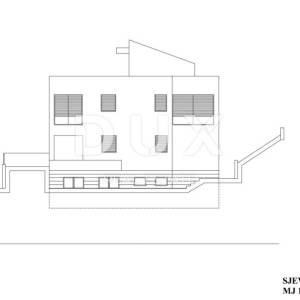 OPATIJA, LOVRAN, DOBREĆ - visoki roh-bau 400 m2 s panoramskim pogledom na more
