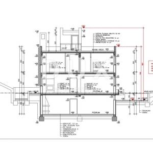 OPATIJA, LOVRAN, DOBREĆ - visoki roh-bau 250 m2 s panoramskim pogledom na more