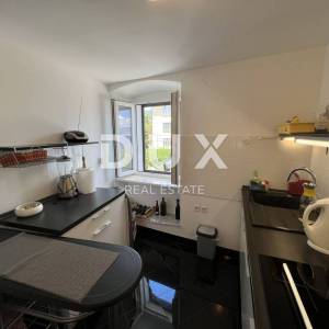 OPATIJA, LOVRAN - dva apartmana 41+21 m2 drugi red do mora, adaptirano
