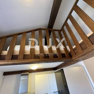 OPATIJA, LOVRAN - dva apartmana 41+21 m2 drugi red do mora, adaptirano
