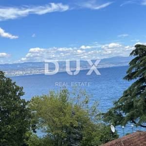 OPATIJA, LOVRAN - dva apartmana 41+21 m2 drugi red do mora, adaptirano