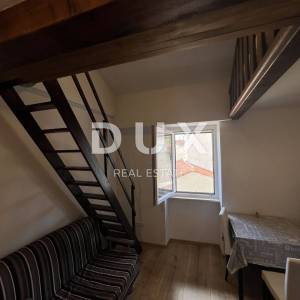OPATIJA, LOVRAN - dva apartmana 41+21 m2 drugi red do mora, adaptirano
