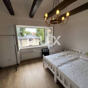 OPATIJA, LOVRAN - dva apartmana 41+21 m2 drugi red do mora, adaptirano