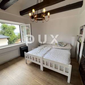 OPATIJA, LOVRAN - dva apartmana 41+21 m2 drugi red do mora, adaptirano