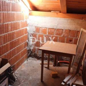 OPATIJA, LOVRAN - dvojna kuća s prekrasnim pogledom na more + okoiliš 500m2