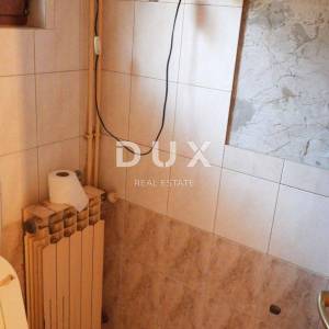 OPATIJA, LOVRAN - dvojna kuća s prekrasnim pogledom na more + okoiliš 500m2