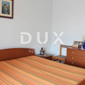 OPATIJA, LOVRAN - dvojna kuća s prekrasnim pogledom na more + okoiliš 500m2