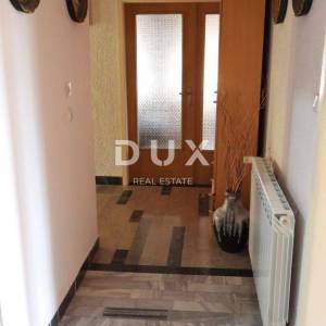 OPATIJA, LOVRAN - dvojna kuća s prekrasnim pogledom na more + okoiliš 500m2