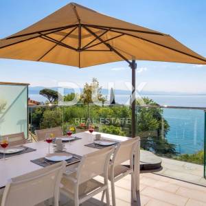 OPATIJA, LOVRAN - ekskluzivni stan 50 m od mora