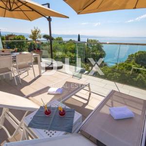 OPATIJA, LOVRAN - ekskluzivni stan 50 m od mora