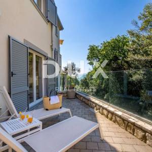 OPATIJA, LOVRAN - ekskluzivni stan 50 m od mora