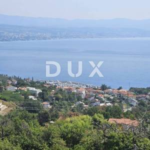 OPATIJA, LOVRAN - ekskluzivna novogradnja s 5 apartmana, s panoramskim pogledom i bazenom + okoliš 600m2