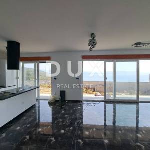 OPATIJA, LOVRAN - ekskluzivna novogradnja s 5 apartmana, s panoramskim pogledom i bazenom + okoliš 600m2