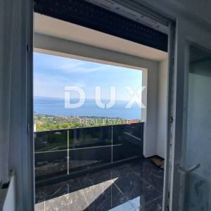 OPATIJA, LOVRAN - ekskluzivna novogradnja s 5 apartmana, s panoramskim pogledom i bazenom + okoliš 600m2