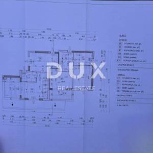 OPATIJA, LOVRAN - ekskluzivna novogradnja s 5 apartmana, s panoramskim pogledom i bazenom + okoliš 600m2