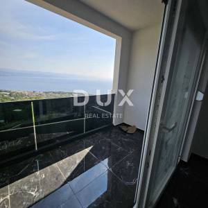 OPATIJA, LOVRAN - ekskluzivna novogradnja s 5 apartmana, s panoramskim pogledom i bazenom + okoliš 600m2