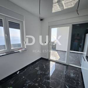 OPATIJA, LOVRAN - ekskluzivna novogradnja s 5 apartmana, s panoramskim pogledom i bazenom + okoliš 600m2