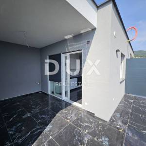 OPATIJA, LOVRAN - ekskluzivna novogradnja s 5 apartmana, s panoramskim pogledom i bazenom + okoliš 600m2