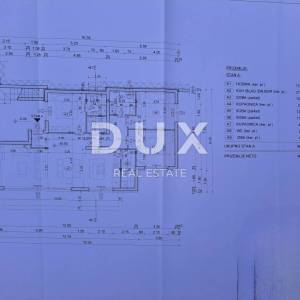 OPATIJA, LOVRAN - ekskluzivna novogradnja s 5 apartmana, s panoramskim pogledom i bazenom + okoliš 600m2