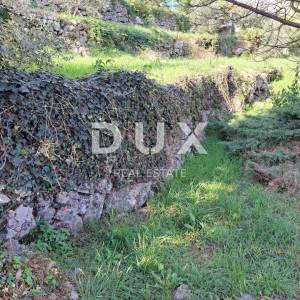 OPATIJA, LOVRAN - građevinsko zemljište od 1144 m2