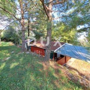 OPATIJA, LOVRAN - građevinsko zemljište od 1144 m2