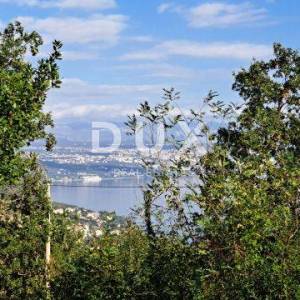 OPATIJA, LOVRAN - građevinsko zemljište od 1144 m2