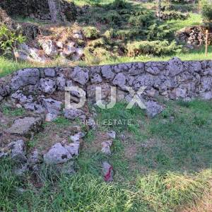 OPATIJA, LOVRAN - građevinsko zemljište od 1144 m2