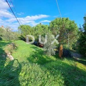 OPATIJA, LOVRAN - građevinsko zemljište od 1144 m2