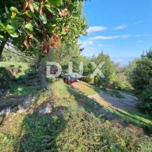 OPATIJA, LOVRAN - građevinsko zemljište od 1144 m2