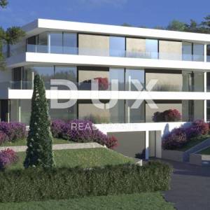 OPATIJA, LOVRAN, IKA- građevinsko zemljište 2200m2 S LOKACIJSKOM DOZVOLOM!!!! i s pogledom na more