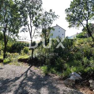 OPATIJA, LOVRAN, IKA- građevinsko zemljište 2200m2 S LOKACIJSKOM DOZVOLOM!!!! i s pogledom na more